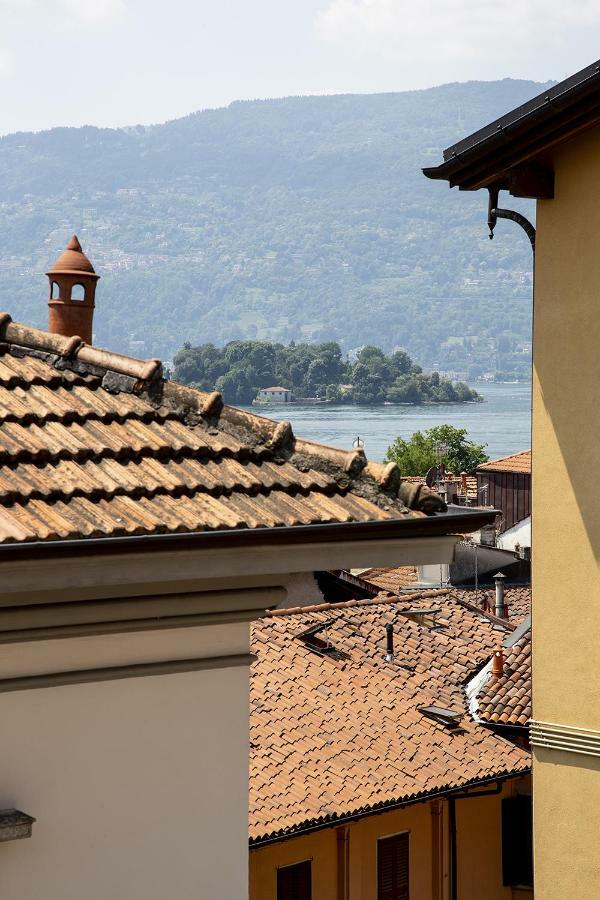 Aqualago Casa Vacanze Suite Verbania Exterior foto